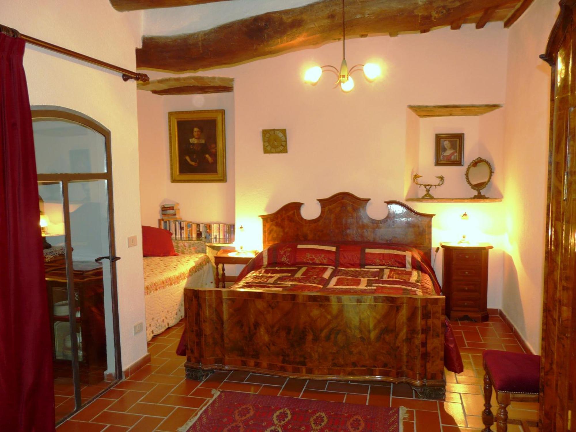 Podere Patrignone ξενώνας Castellina in Chianti Δωμάτιο φωτογραφία