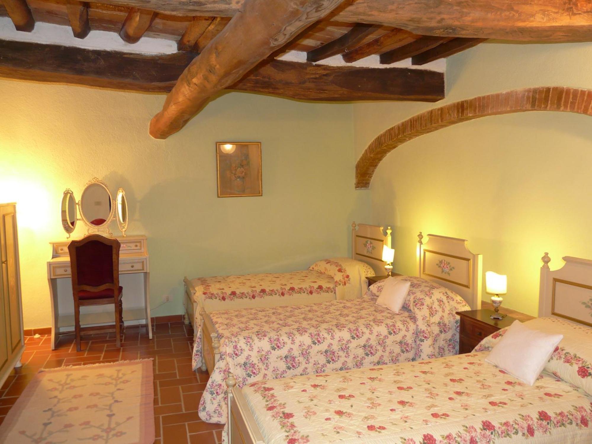 Podere Patrignone ξενώνας Castellina in Chianti Δωμάτιο φωτογραφία