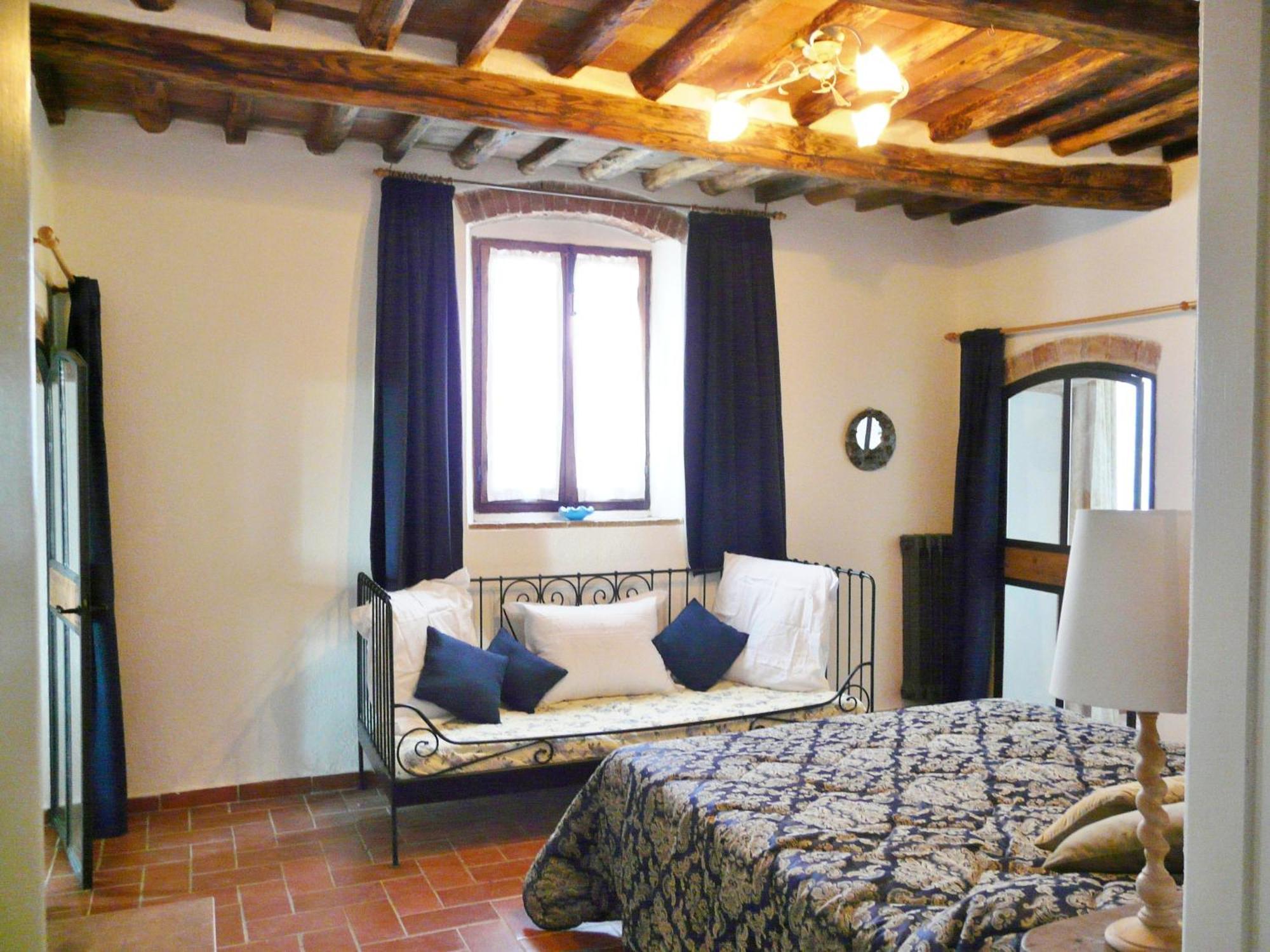 Podere Patrignone ξενώνας Castellina in Chianti Δωμάτιο φωτογραφία