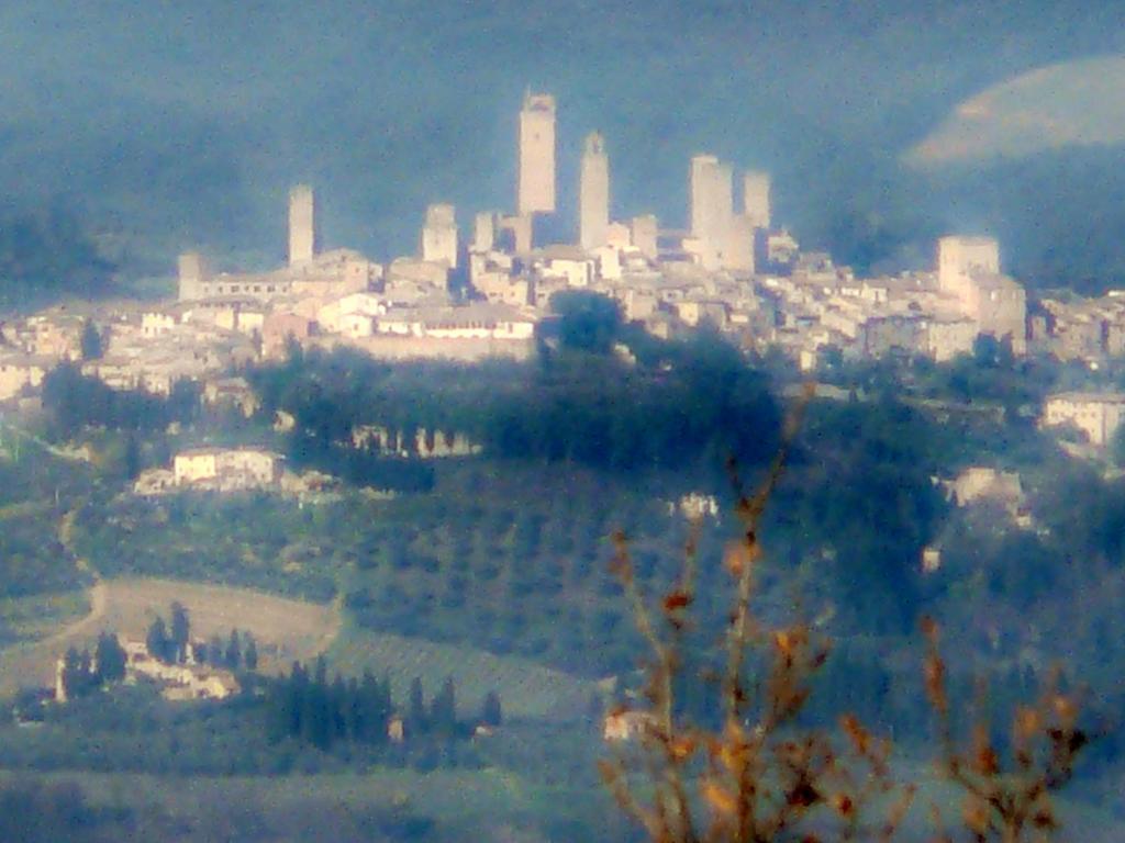 Podere Patrignone ξενώνας Castellina in Chianti Εξωτερικό φωτογραφία