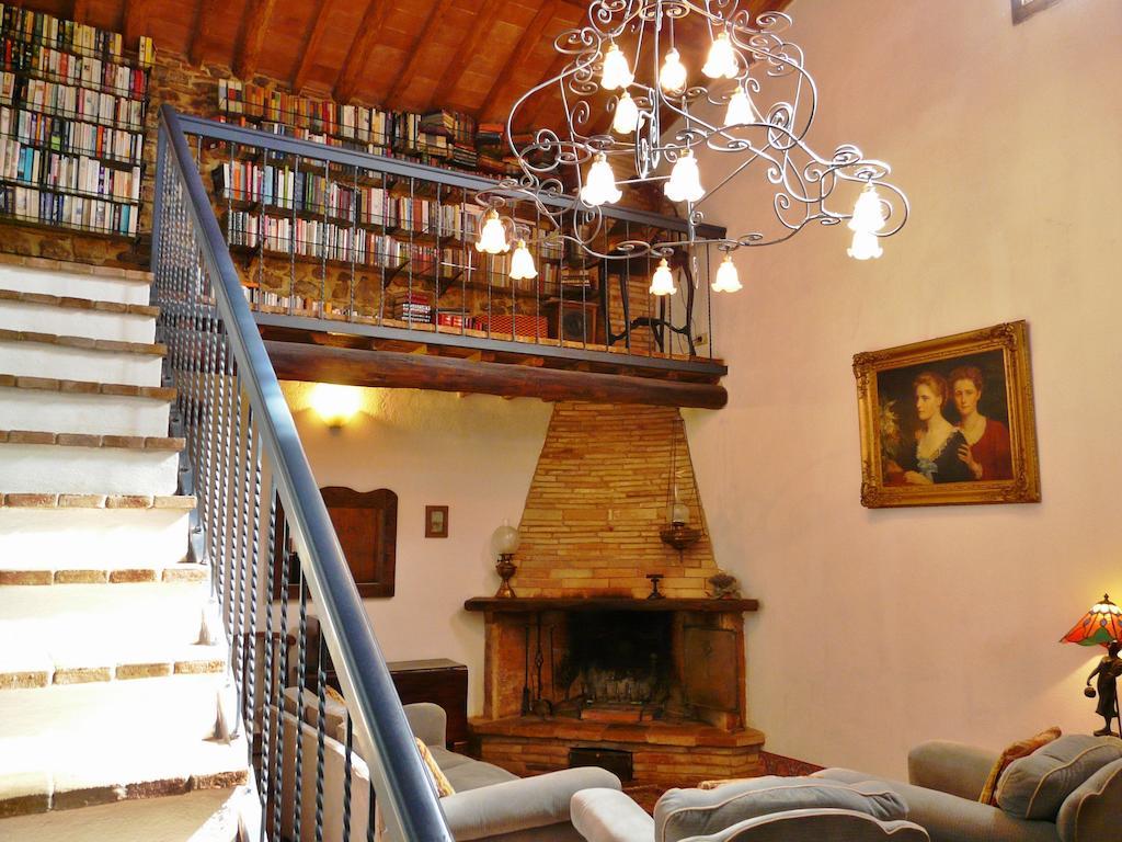 Podere Patrignone ξενώνας Castellina in Chianti Δωμάτιο φωτογραφία