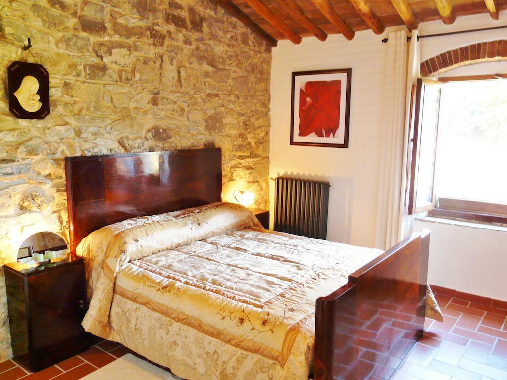 Podere Patrignone ξενώνας Castellina in Chianti Δωμάτιο φωτογραφία
