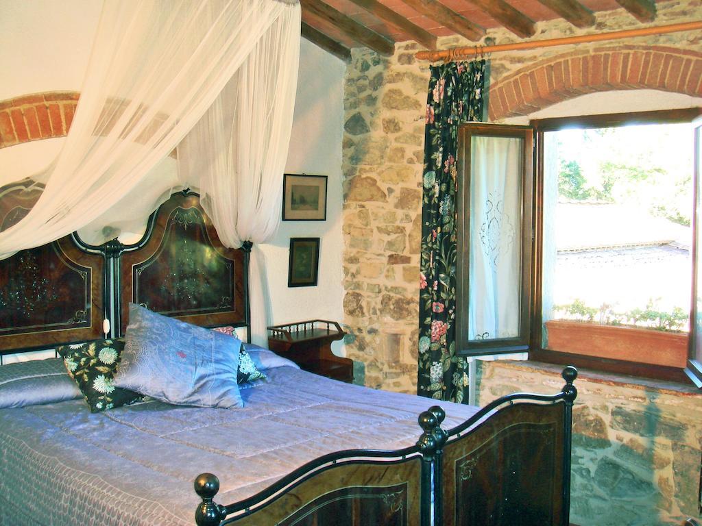 Podere Patrignone ξενώνας Castellina in Chianti Δωμάτιο φωτογραφία