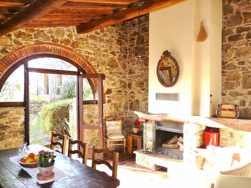 Podere Patrignone ξενώνας Castellina in Chianti Δωμάτιο φωτογραφία