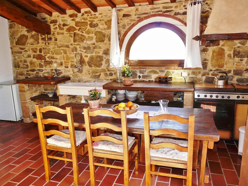 Podere Patrignone ξενώνας Castellina in Chianti Δωμάτιο φωτογραφία