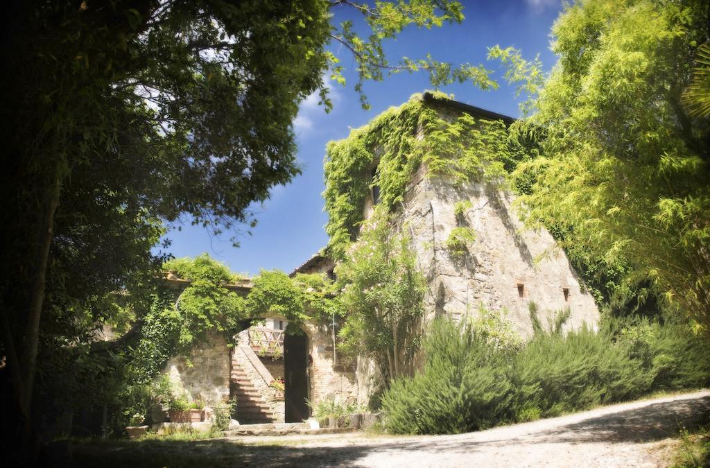 Podere Patrignone ξενώνας Castellina in Chianti Εξωτερικό φωτογραφία