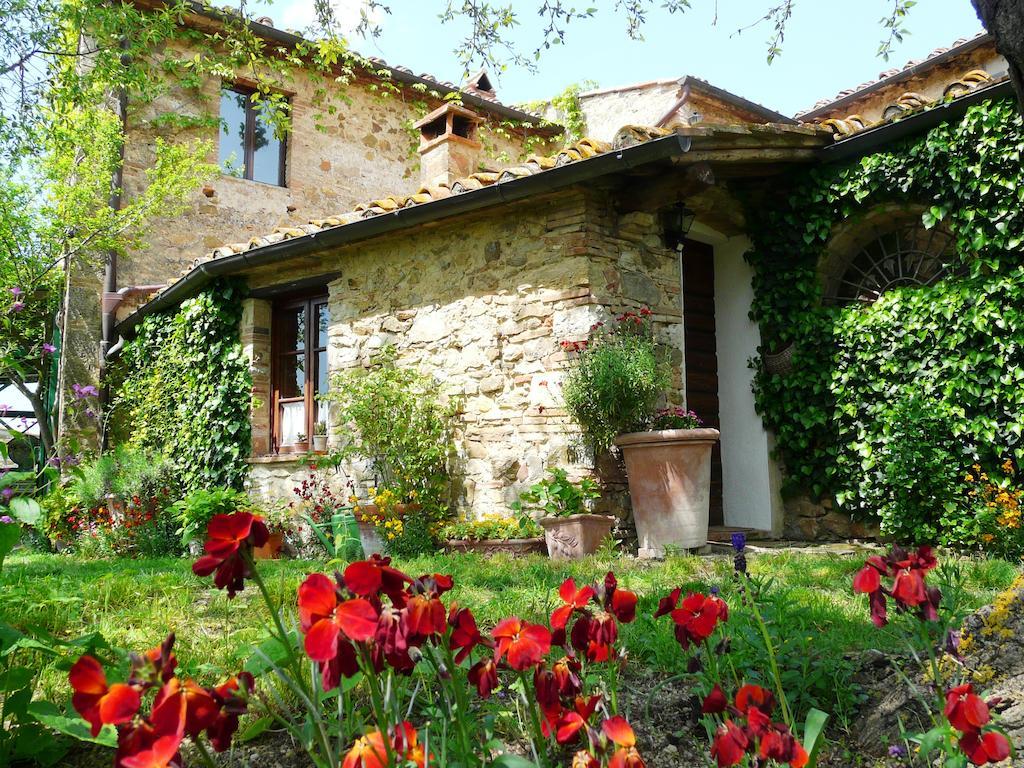 Podere Patrignone ξενώνας Castellina in Chianti Δωμάτιο φωτογραφία