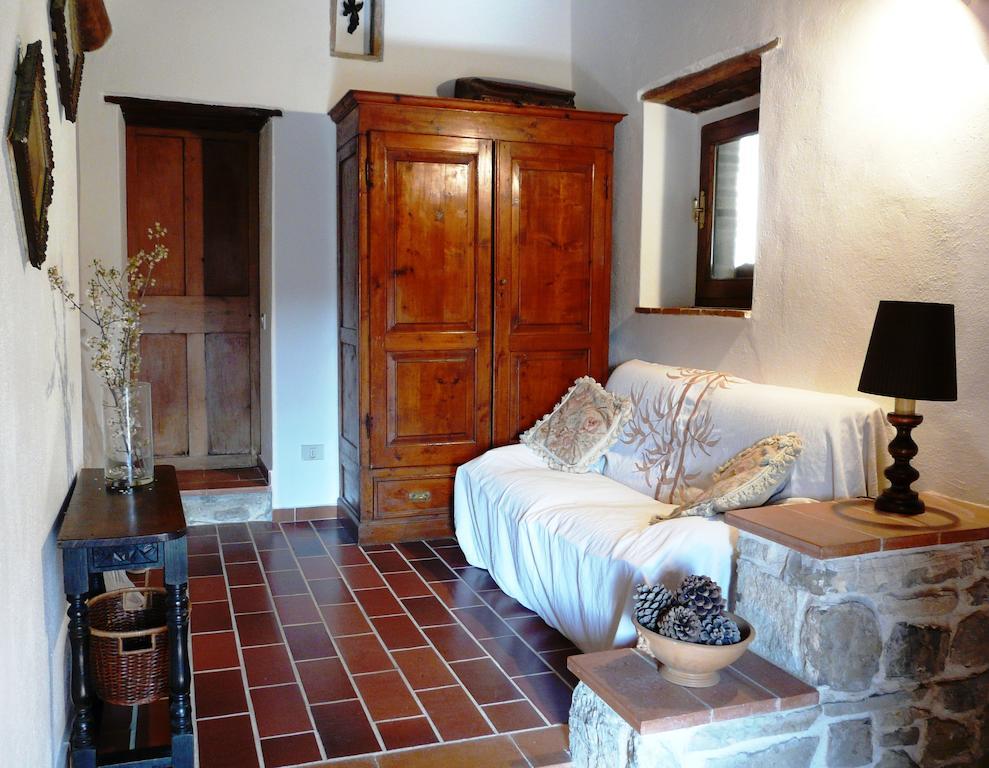 Podere Patrignone ξενώνας Castellina in Chianti Δωμάτιο φωτογραφία