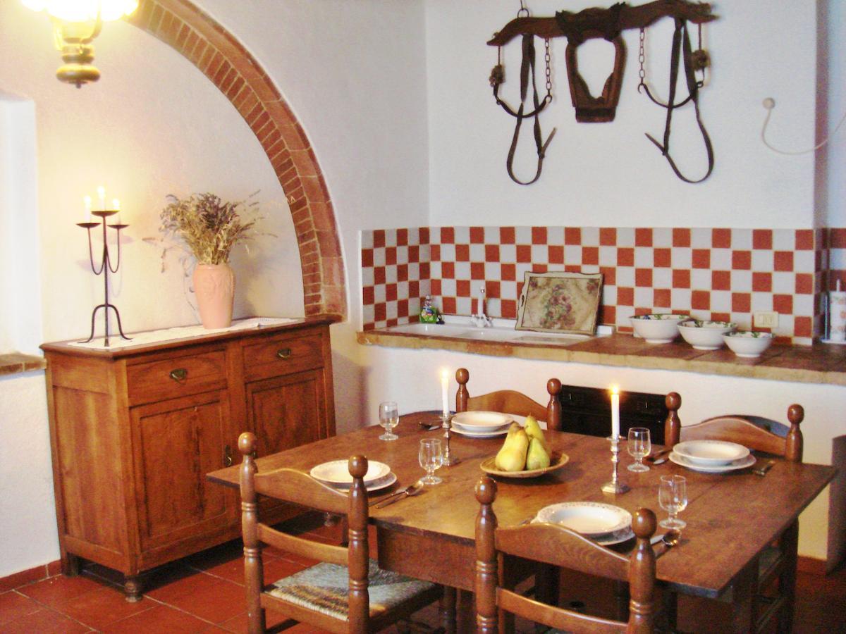 Podere Patrignone ξενώνας Castellina in Chianti Δωμάτιο φωτογραφία